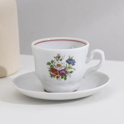 Сервиз кофейный «Романс», 15 предметов