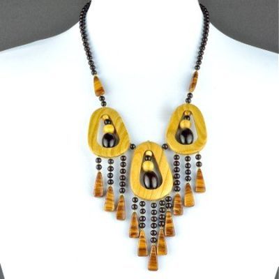 Бусы Дерево "Лукоморье " арт.7023