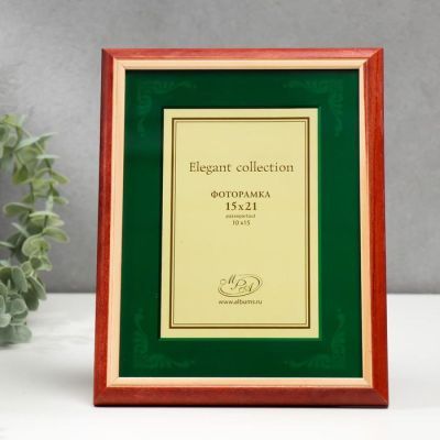 Фоторамка дерево Elegant 15х20 см Cardiff МИКС 5031-6