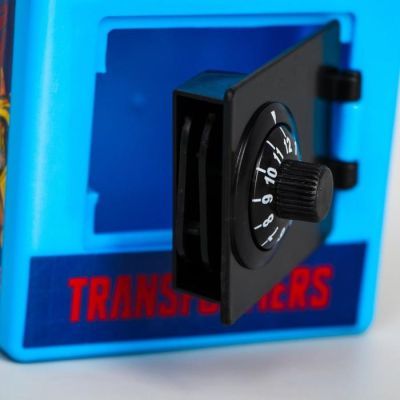 Копилка сейф, Transformers