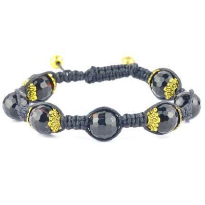 Браслет Агат "Шамбала" арт. бП1900