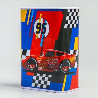 Копилка "Lightning", Тачки