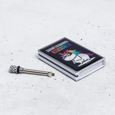 Вечные спички "Давай создавать волшебство", 7 х 4 х 1 см