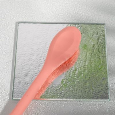 Щётка-массажёр для лица классический «Искусство наслаждения», 18 х 9,5 см