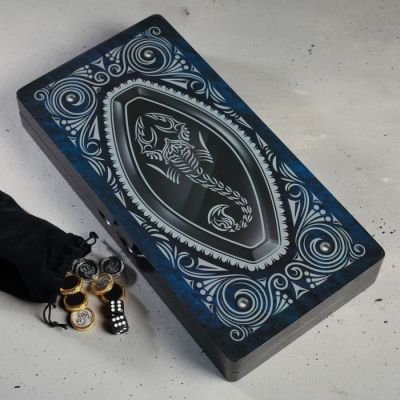 Нарды подарочные "Скорпион"