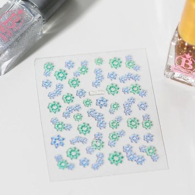 Набор детской косметики «Самой красивой» блеск 10 г. и 2 лака по 6 мл. (МИКС наклеек)