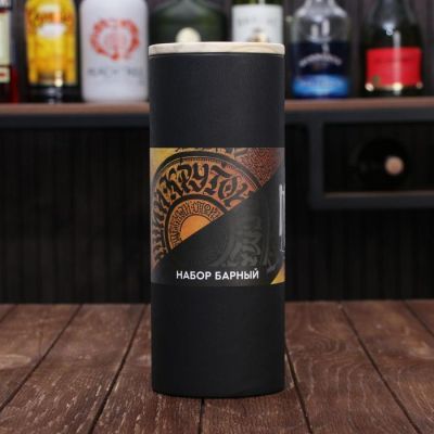 Набор барный "Bartender", 8 предметов