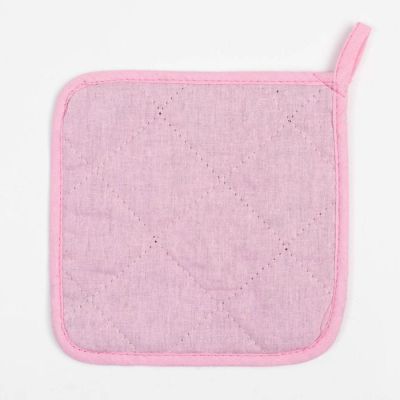 Набор кухонный Be bright варежка-прихватка 20х28см, прихватка 17х17см