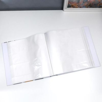 Фотоальбом на 850 фото "Кошачьи лапки" в коробке 36,5х35х6 см