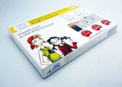 Детский конструктор (NR03)