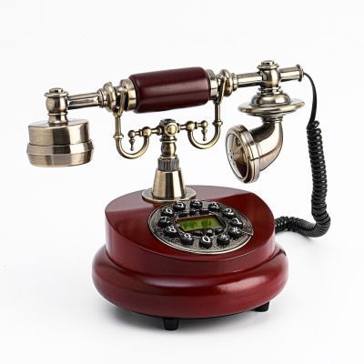 Телефон-ретро "Классика" №13 (25 х 25 х 27 см)