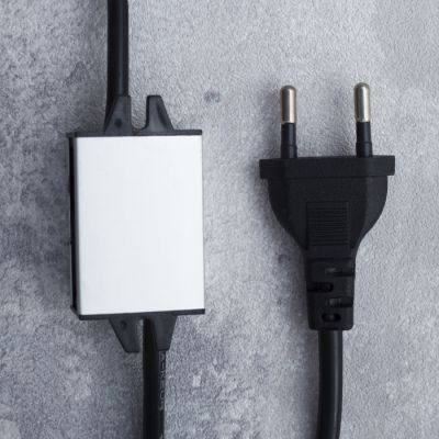 Светодиодное дерево «Баугиния» 1.5 м, 480 LED, постоянное свечение, 220 В, свечение синее