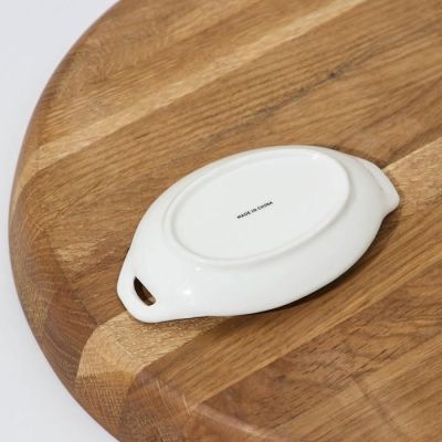 Набор подставок под чайный пакетик «Лодочка», 2 шт, рисунок МИКС