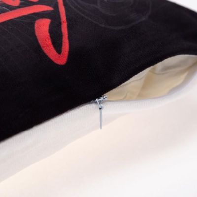 Чехол на подушку Этель "Лучший из лучших" 40х40 см, 100% п/э, велюр