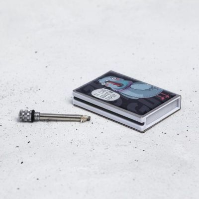 Вечные спички "Совсем тупой", 7 х 4 х 1 см