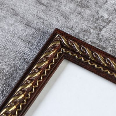 Фоторамка пластик Еллоу Фото 30x40 Виток 193-15 венге