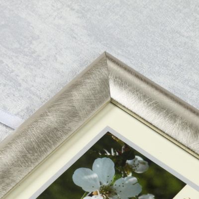 Фоторамка на 3 фото 10х15 см "Тройная на тесьме"