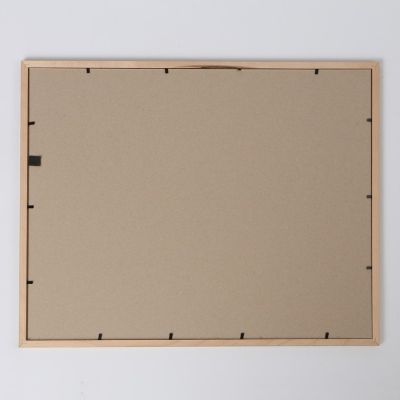 Фоторамка сосна с19 золото 40х50 см