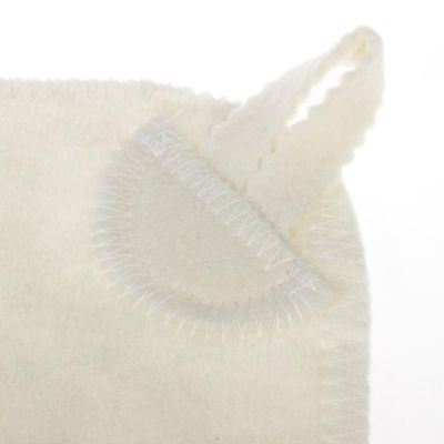 Набор банный портфель 5 предметов "Добрая банька", белый