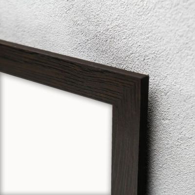 Фоторамка МДФ "Ниагарский водопад" 33х95 см, венге