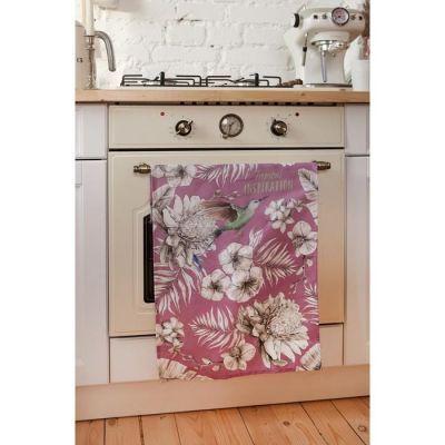 Полотенце "Этель" Tropical  40х73 см,  100% хлопок, саржа 190 г/м2