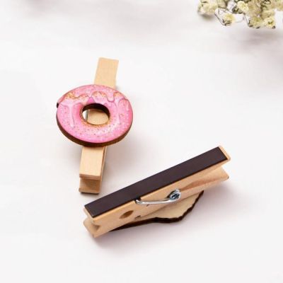 Магнит-прищепка «8 Марта», 7 х 12.7 см