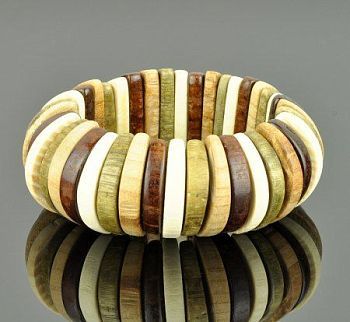 Браслет Дерево "Русский лес" арт. Б181