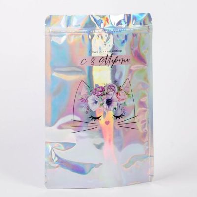 Подарочный набор «С 8 марта», 18 × 26 × 4 см