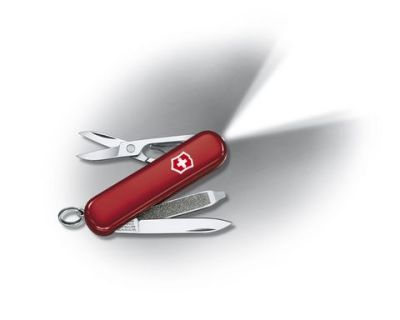 Victorinox Classic SwissLite Red Нож складной (арт. - 0.6228)