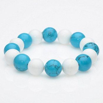 Браслет прес.Бирюза "Тутси" арт. бП1432-21