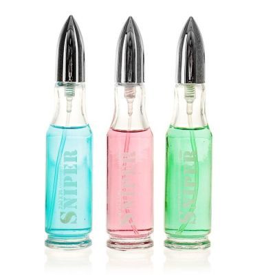 Подарочный набор для мужчин Sniper, 3 флакона по 20 мл