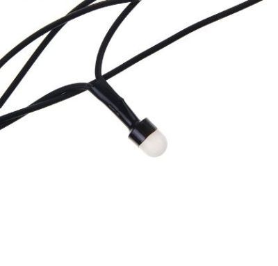 Гирлянда уличная "Метраж" (10 м. нить темная)