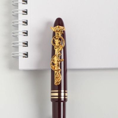 Набор обложка на паспорт, блокнот, ручка «С 8 Марта. Расцветай»