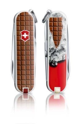 Victorinox Classic The Chocolate Нож складной (арт-0.6223.842)