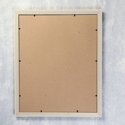 Фоторамка пластик 40×50 см №25 тёмный