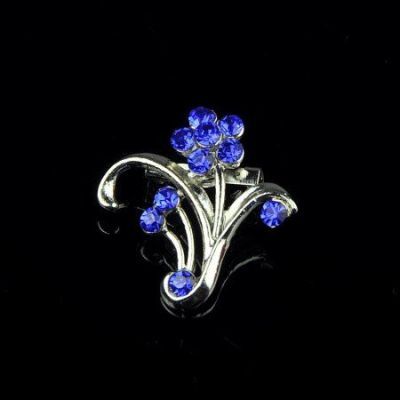 Брошь "Фантазия" бшС-1208