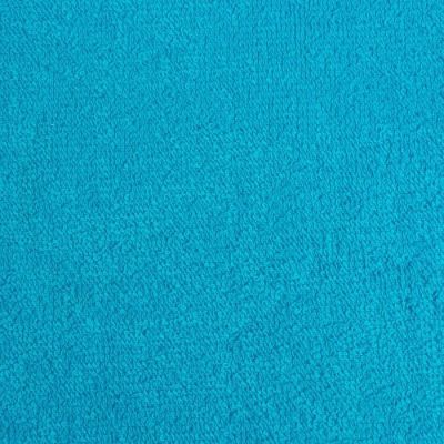 Набор полотенец в корзинке Этель "Сердечко"30х30шт - 4 шт, цв. голубой, 100%хл