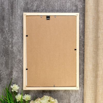 Фоторамка 21х30 см, неокрашенная