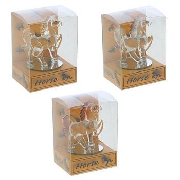 Фигурка  декоративная  " Лошадь "