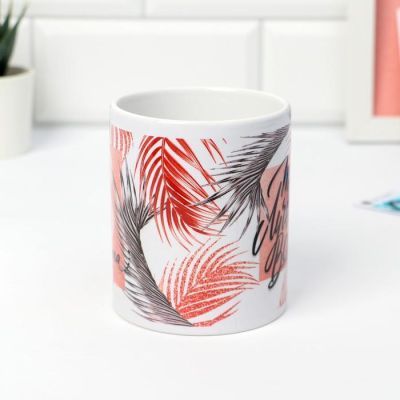 Кружка "8 марта" Ты лучше всех!, 320 мл