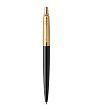 K 164 Bond Street Black GT Jotter LUXE шариковая ручка Parker (арт. - 1953202)