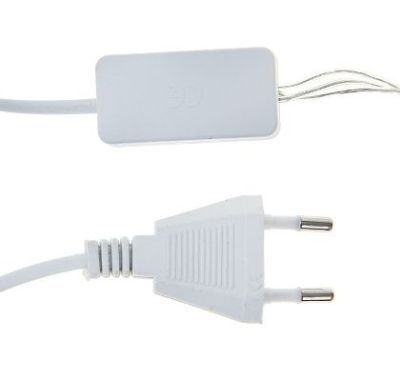 Светодиодный куст "Роза" улич. (1,5 м., красный)