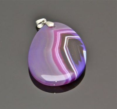 Подвеска Агат "Камбоджа" арт. пНАГ-1431