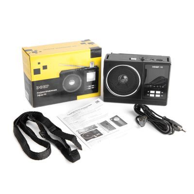 Радиоприемник "Эфир-10"