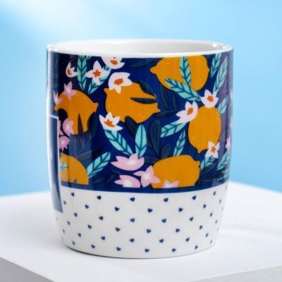 Набор «Бабушке»: кружка 350 мл, полотенце 30 × 30 см, мыло