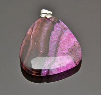 Подвеска Агат "Камбоджа" арт. пНАГ-1449