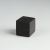 Куб из шунгита, неполированный, 2 см