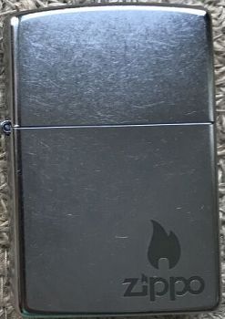 Зажигалка Zippo 207 Z Logo54