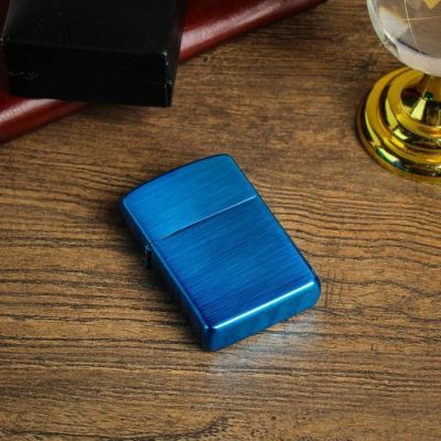 Набор зажигалок "Bohai", 4 шт, бензиновые, 23.5х2.5х9.5 см