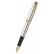 F 527 перьевая ручка Parker Sonnet St.Steel GT (арт-S0809120)
